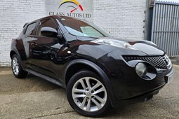 Nissan Juke SUV (10-19) 1.5 dCi Tekna 5d For Sale - Class Auto Ltd, Blackburn