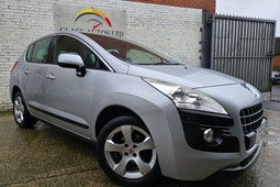 Peugeot 3008 (09-16) 1.6 e-HDi (112bhp) Active II 5d EGC For Sale - Class Auto Ltd, Blackburn