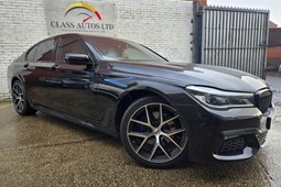 BMW 7-Series (15-22) 730d M Sport 4d Auto For Sale - Class Auto Ltd, Blackburn