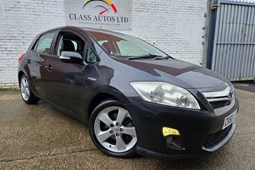 Toyota Auris (07-13) 1.8 VVTi Hybrid T Spirit 5d CVT Auto For Sale - Class Auto Ltd, Blackburn