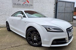 Audi TT Coupe (06-14) 2.0 TDI Quattro S Line (2011) 2d For Sale - Class Auto Ltd, Blackburn