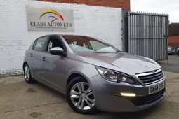 Peugeot 308 Hatchback (14-21) 1.6 HDi Active 5d For Sale - Class Auto Ltd, Blackburn