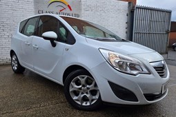 Vauxhall Meriva (10-17) 1.7 CDTi 16V (110bhp) Exclusiv 5d Auto For Sale - Class Auto Ltd, Blackburn