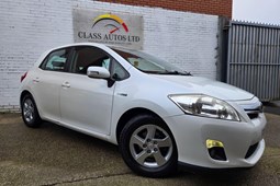 Toyota Auris (07-13) 1.8 VVTi Hybrid T4 5d CVT Auto For Sale - Class Auto Ltd, Blackburn