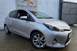 Toyota Yaris (11-20) 1.5 VVT-i Hybrid T Spirit 5d CVT Auto For Sale - Class Auto Ltd, Blackburn