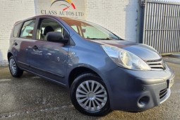 Nissan Note (06-13) 1.6 Visia (2009) 5d Auto For Sale - Class Auto Ltd, Blackburn