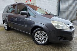 Vauxhall Zafira (05-14) 1.7 CDTi ecoFLEX Elite (110bhp) 5d For Sale - Class Auto Ltd, Blackburn