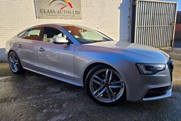 Audi A5 Sportback (09-16) 3.0 TDI (204bhp) S Line (5 Seat) 5d Multitronic For Sale - Class Auto Ltd, Blackburn