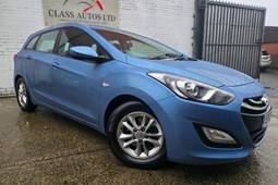 Hyundai i30 Tourer (12-17) 1.6 CRDi Blue Drive Active 5d For Sale - Class Auto Ltd, Blackburn