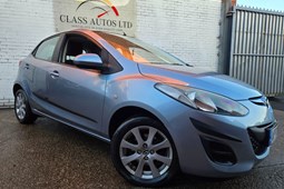 Mazda 2 (07-15) 1.5 TS2 5d Auto For Sale - Class Auto Ltd, Blackburn