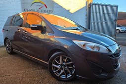 Mazda 5 (10-15) 1.6d Venture Edition 5d For Sale - Class Auto Ltd, Blackburn