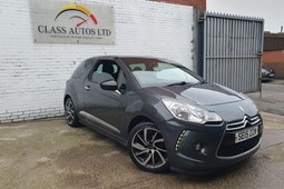 DS 3 (15-19) 1.6 BlueHDi DStyle Nav 3d For Sale - Class Auto Ltd, Blackburn