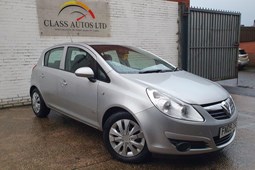 Vauxhall Corsa Hatchback (06-14) 1.4i 16V Club 5d Auto (AC) For Sale - Class Auto Ltd, Blackburn