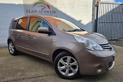 Nissan Note (06-13) 1.6 Tekna (2009) 5d Auto For Sale - Class Auto Ltd, Blackburn