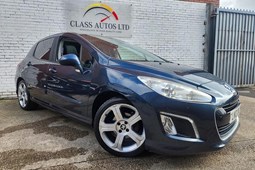 Peugeot 308 Hatchback (07-13) 1.6 e-HDi (112bhp) Allure 5d For Sale - Class Auto Ltd, Blackburn