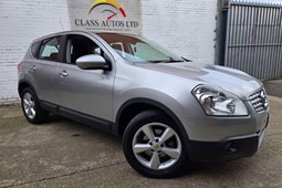 Nissan Qashqai (07-13) 1.5 dCi Acenta 5d For Sale - Class Auto Ltd, Blackburn