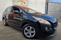 Peugeot 3008 (09-16) 1.6 HDi (112bhp) Sport 5d EGC For Sale - Class Auto Ltd, Blackburn