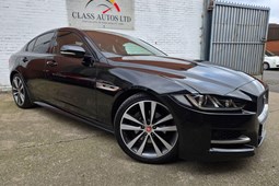 Jaguar XE (15-24) 2.0d (180bhp) R-Sport 4d Auto For Sale - Class Auto Ltd, Blackburn