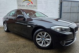 BMW 5-Series Saloon (10-17) 520d SE (Start Stop) 4d Step Auto For Sale - Class Auto Ltd, Blackburn