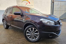 Nissan Qashqai (07-13) 1.5 dCi N-Tec (2010) 5d For Sale - Class Auto Ltd, Blackburn