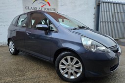 Honda Jazz (02-08) 1.4 i-DSi SE 5d CVT-7 For Sale - Class Auto Ltd, Blackburn