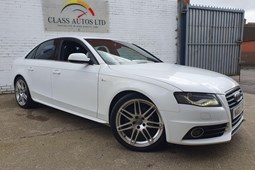 Audi A4 Saloon (08-15) 2.0 TDI (143bhp) S Line Special Ed (Start Stop) 4d For Sale - Class Auto Ltd, Blackburn