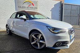 Audi A1 Hatchback (10-18) 1.4 TFSI Contrast Edition 3d S Tronic For Sale - Class Auto Ltd, Blackburn