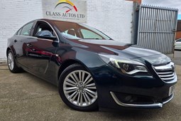 Vauxhall Insignia Hatchback (09-17) 2.0 CDTi (163bhp) ecoFLEX Tech Line 5d For Sale - Class Auto Ltd, Blackburn