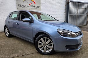 Volkswagen Golf Hatchback (09-12) 1.6 TDi (105bhp) Match 5d For Sale - Class Auto Ltd, Blackburn