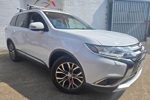 Mitsubishi Outlander (12-21) 2.2 DI-D GX4 (10/15-) 5d Auto For Sale - Class Auto Ltd, Blackburn