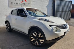 Nissan Juke SUV (10-19) 1.5 dCi N-Tec (Start Stop) 5d For Sale - Class Auto Ltd, Blackburn