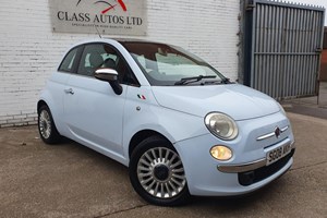 Fiat 500 Hatchback (08-24) 1.2 Lounge 3d For Sale - Class Auto Ltd, Blackburn