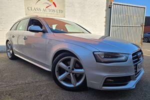 Audi A4 Avant (08-15) 2.0 TDI (177bhp) S Line (2012) 5d For Sale - Class Auto Ltd, Blackburn