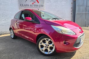 Ford Ka (09-16) 1.2 Titanium 3d For Sale - Class Auto Ltd, Blackburn