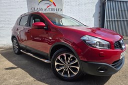 Nissan Qashqai (07-13) 1.6 dCi Tekna (Start Stop) 5d For Sale - Class Auto Ltd, Blackburn