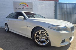 BMW 5-Series Touring (10-17) 520d M Sport (Start Stop) 5d Step Auto For Sale - Class Auto Ltd, Blackburn