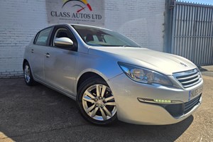Peugeot 308 Hatchback (14-21) 1.6 BlueHDi (120bhp) Active 5d For Sale - Class Auto Ltd, Blackburn