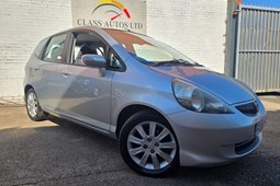 Honda Jazz (02-08) 1.4 i-DSi SE 5d CVT-7 For Sale - Class Auto Ltd, Blackburn