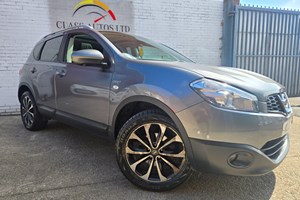 Nissan Qashqai (07-13) 1.5 dCi (110bhp) N-Tec+ 5d For Sale - Class Auto Ltd, Blackburn