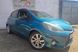 Toyota Yaris (11-20) 1.5 VVT-i Hybrid T Spirit 5d CVT Auto For Sale - Class Auto Ltd, Blackburn
