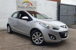 Mazda 2 (07-15) 1.5 TS2 5d Auto For Sale - Class Auto Ltd, Blackburn