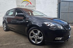 Kia Ceed Hatchback (07-12) 1.6 CRDi 3 5d Auto For Sale - Class Auto Ltd, Blackburn