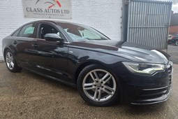 Audi A6 Saloon (11-18) 2.0 TDI S Line 4d Multitronic For Sale - Class Auto Ltd, Blackburn
