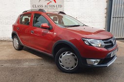 Dacia Sandero Stepway (13-21) 1.5 dCi Ambiance 5d For Sale - Class Auto Ltd, Blackburn