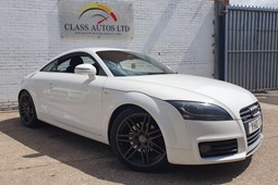 Audi TT Coupe (06-14) 2.0 TDI Quattro S Line Special Ed 2d For Sale - Class Auto Ltd, Blackburn
