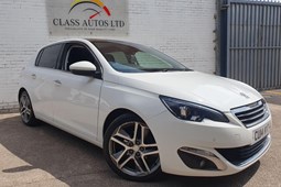 Peugeot 308 Hatchback (14-21) 1.6 e-HDi (115bhp) Feline 5d For Sale - Class Auto Ltd, Blackburn
