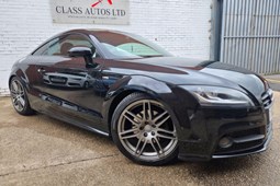 Audi TT Coupe (06-14) 2.0T FSI Quattro Black Edition 2d S Tronic For Sale - Class Auto Ltd, Blackburn
