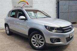 Volkswagen Tiguan (08-16) 2.0 TDi BlueMotion Tech Match 5d DSG For Sale - Class Auto Ltd, Blackburn