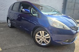 Honda Jazz (08-15) 1.4 i-VTEC EX i-SHIFT 5d Auto For Sale - Class Auto Ltd, Blackburn