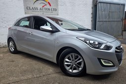 Hyundai i30 Hatchback (12-17) 1.6 CRDi Active 5d Auto For Sale - Class Auto Ltd, Blackburn